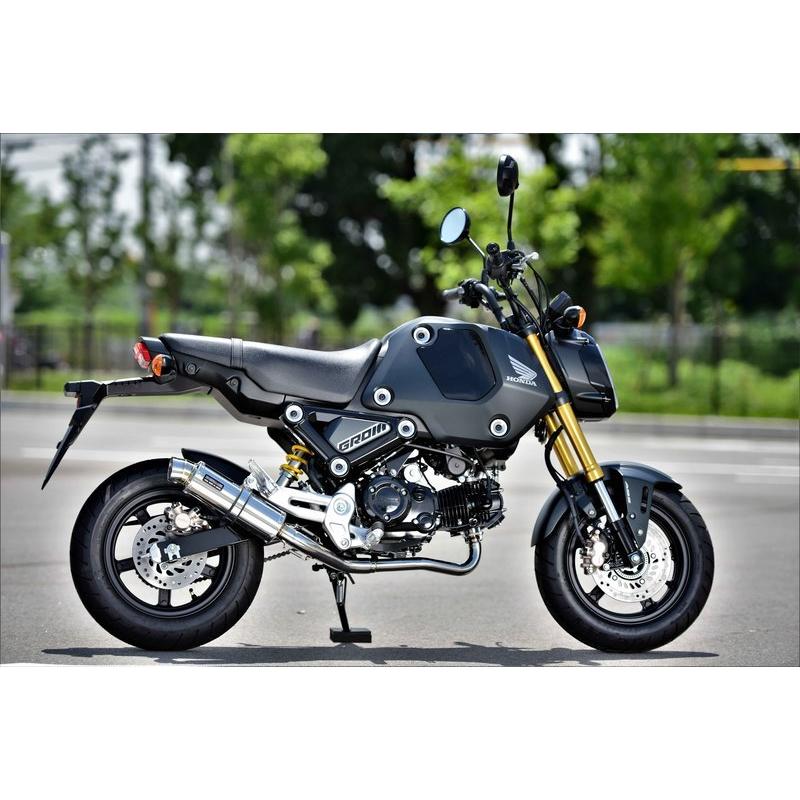 BEAMS G1001-53-008 GROM グロム 2BJ-JC92 2021~ R-EVO