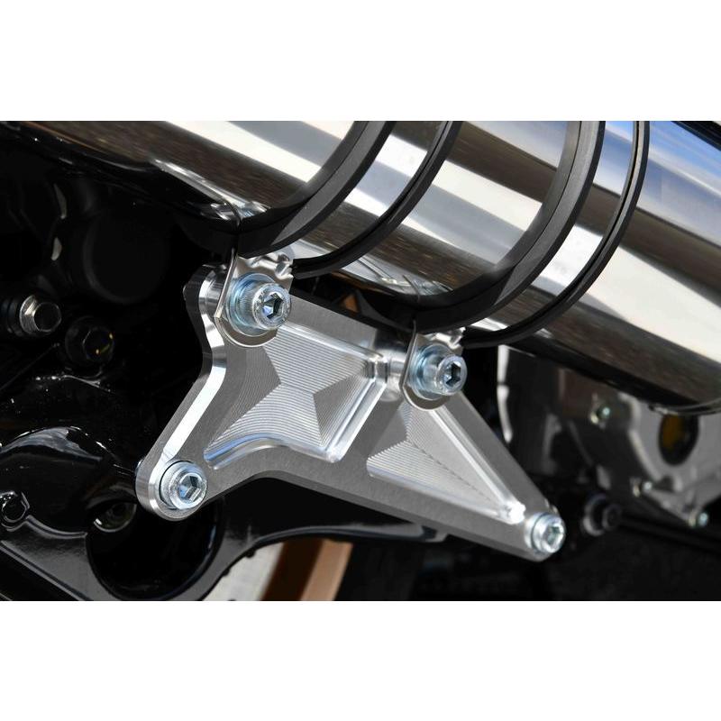 BEAMS G265-53-008 X-MAX250 8BK-SG70J 2021~ R-EVO ステンレス