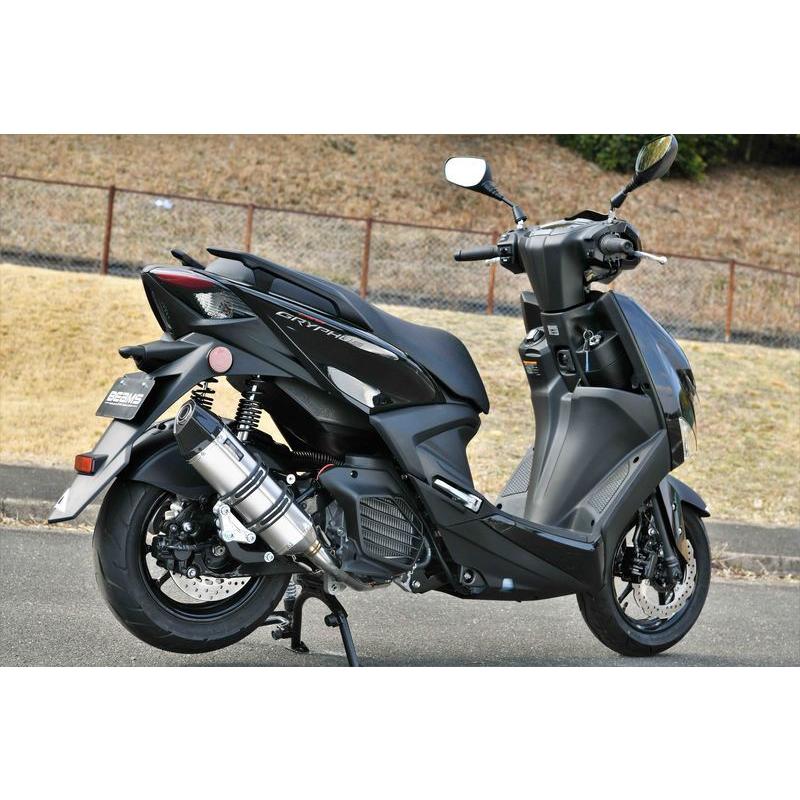 BEAMS G266-64-000 シグナス グリファス GRYPHUS 8BJSEJ4J CORSA