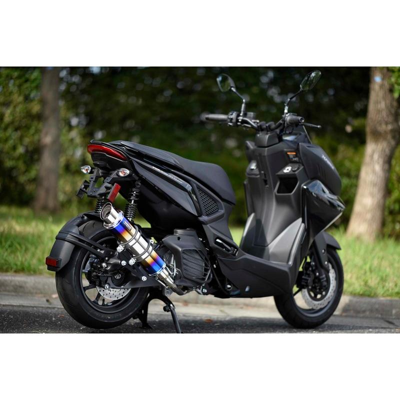 BEAMS G269-54-007 X FORCE 8BK-SG79J R-EVO2 ヒートチタン