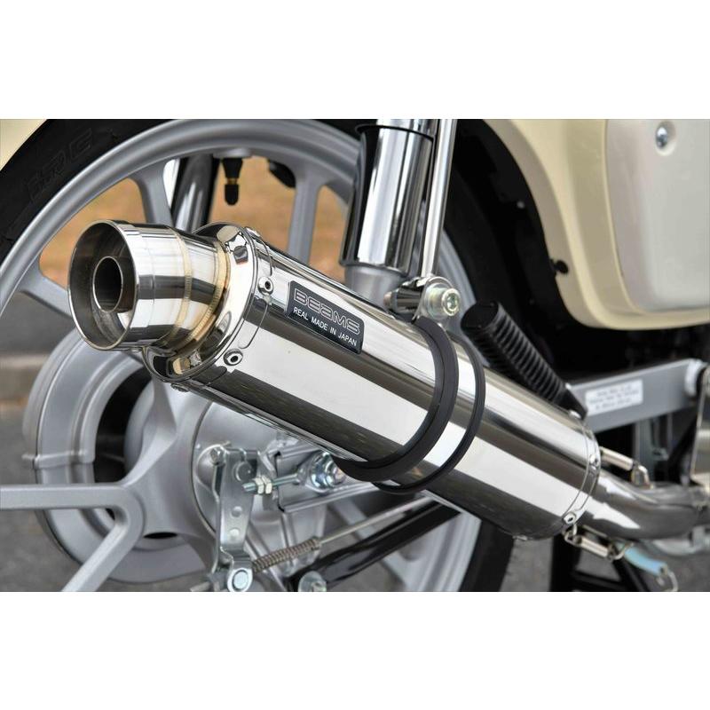 BEAMS G1006-53-108 スーパーカブ110 22~ 8BJ-JA59 SUPER CUB BEAMS G1006-53-108 スーパーカブ110 22~ 8BJ-JA59 SUPER CUB