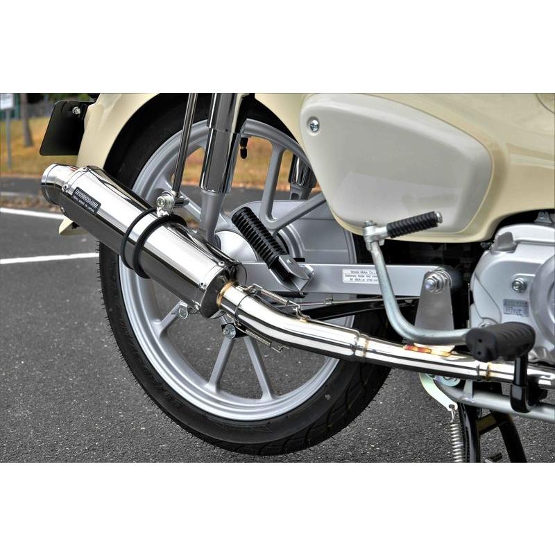 BEAMS G1006-53-108 スーパーカブ110 22~ 8BJ-JA59 SUPER CUB BEAMS G1006-53-108 スーパーカブ110 22~ 8BJ-JA59 SUPER CUB
