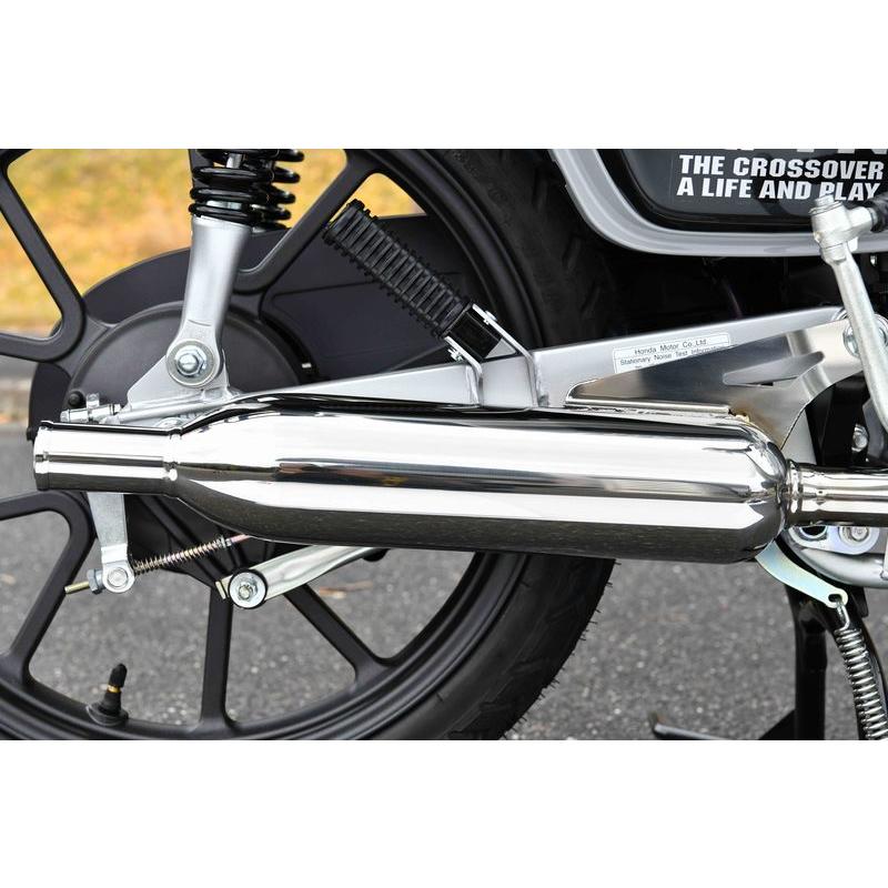 BEAMS G1008-69-000 クロスカブ110 8BJ-JA60 CROSS CUB フルエキ