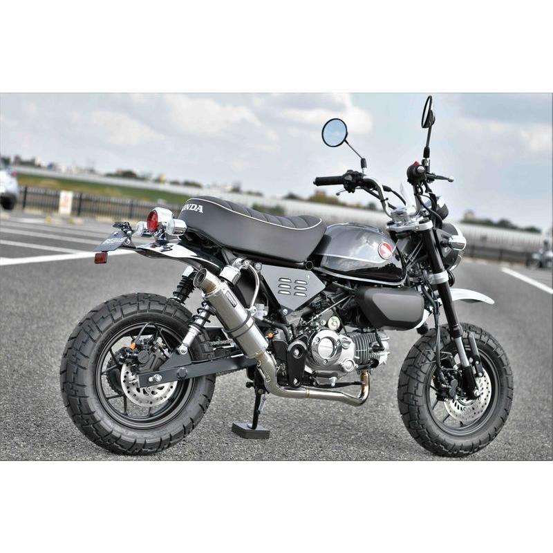 BEAMS G1003-32-000 モンキー125 MONKEY 8BJ-JB03 ロング