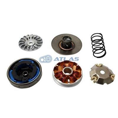 NCY アドレスV125 Address チャンピオンCVTセット : アトラス
