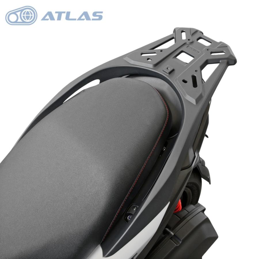 アトラス 7型シグナスX CYGNUS X XR グラブバー タンデムグリップ一
