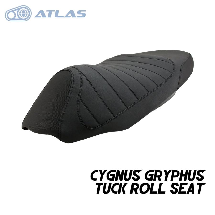 ATLASオリジナル 6型シグナス グリファス CYGNUS GRYPHUS タックロール