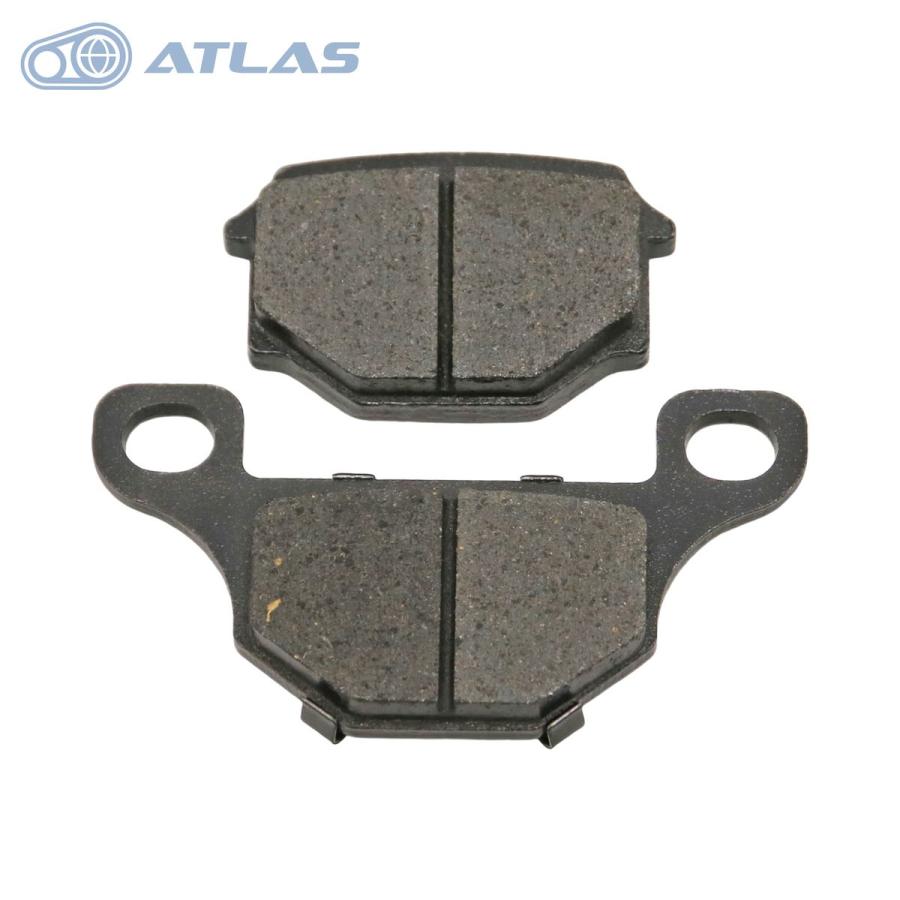 中国スズキ純正 GN125H フロント ブレーキパッド 59300H33812H000