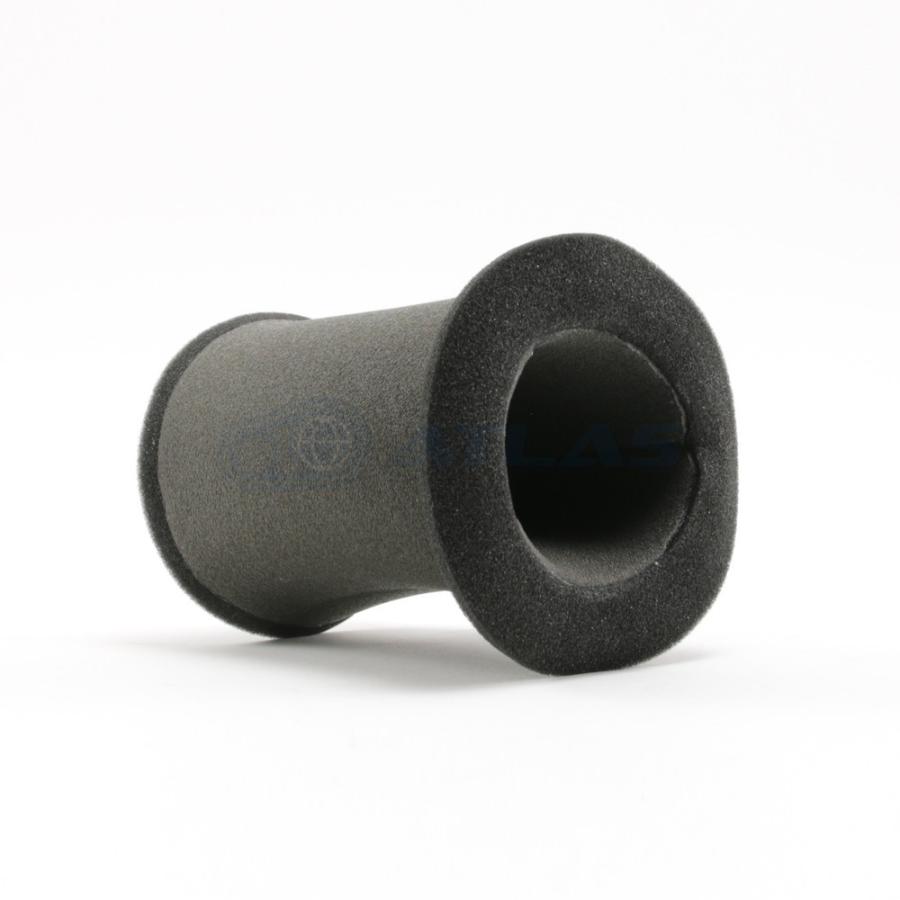 中国スズキ 純正 GN125H GN125-2F エアフィルター エアエレメント