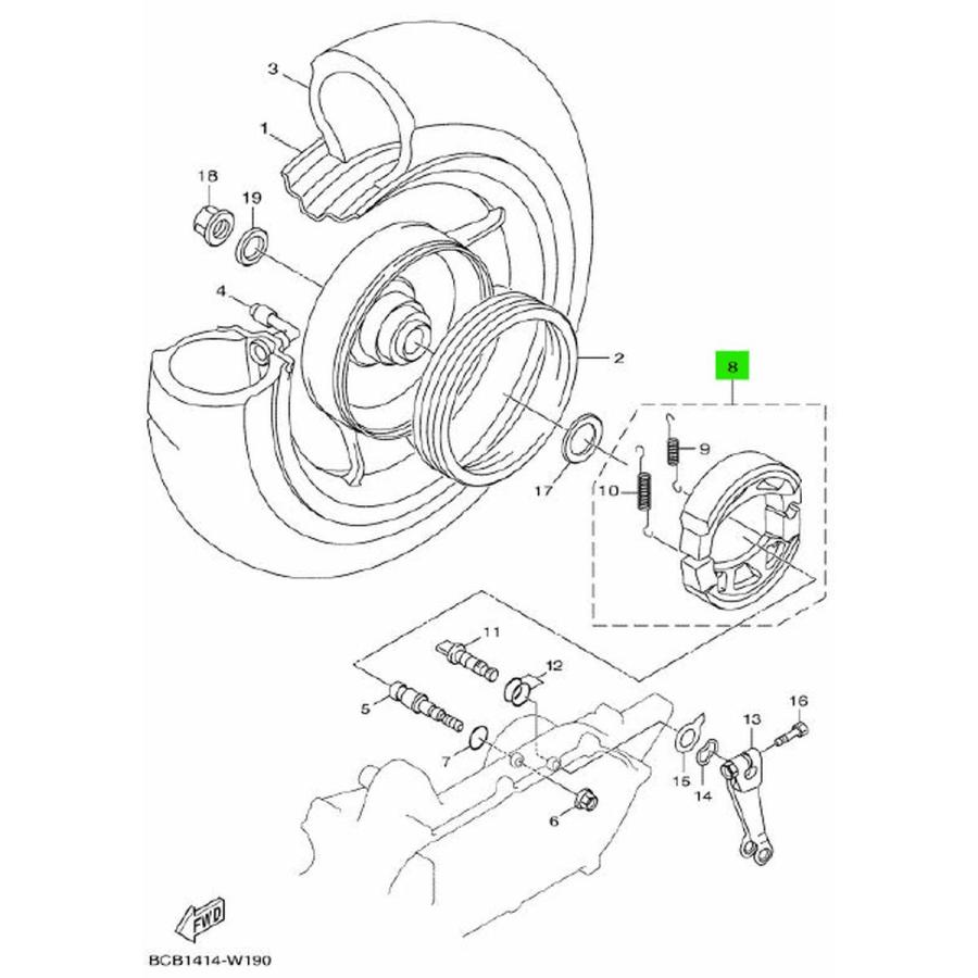 アクセサリー Tai Amazon | JPA LED テールランプ Type3 シーケンシャルウインカー