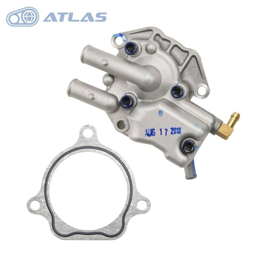 台湾ヤマハ純正 ジョグ JOG ビーノ Vino ウォーターポンプ+ガスケットセット 5ST-E2420-12+5ST-E2435-10 の商品画像