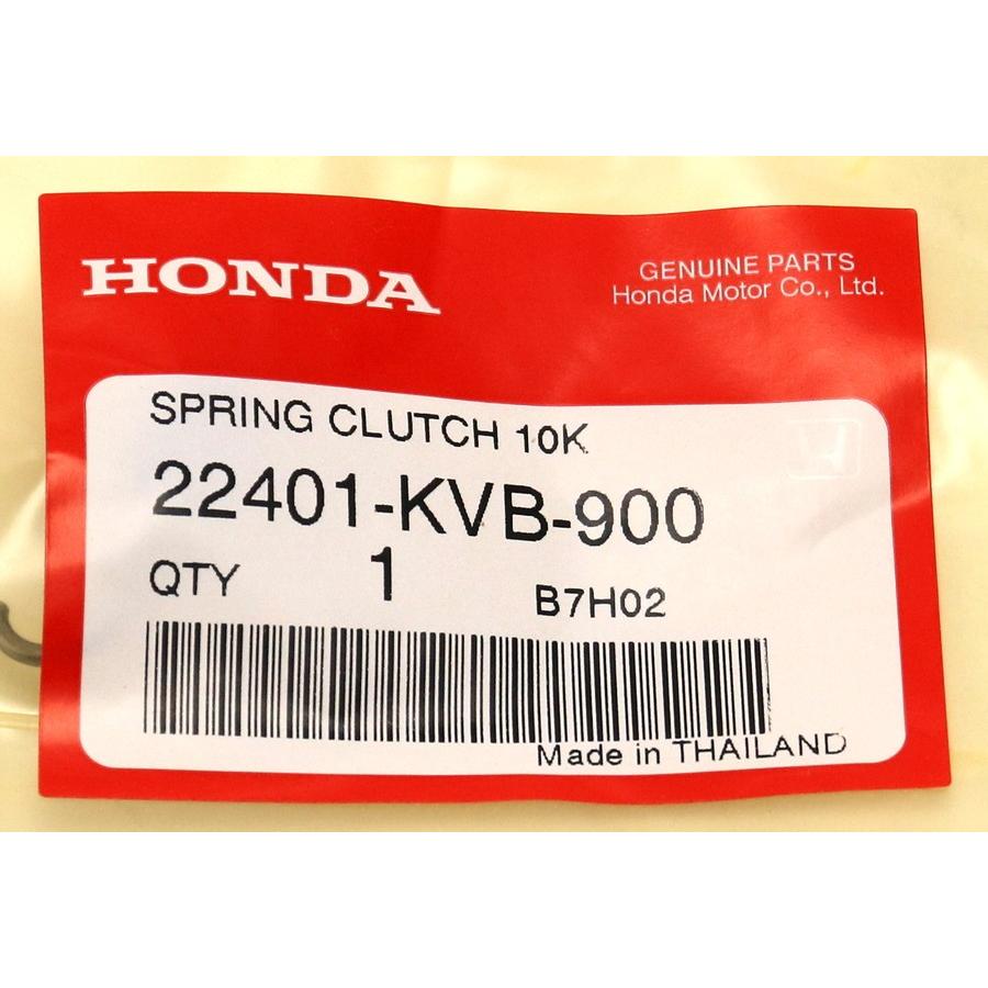 花 タイホンダ 純正 PCX125 LEAD125 クラッチスプリング 22401-KVB-900