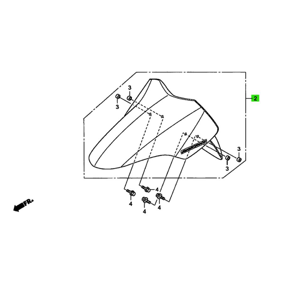 タイチン 61138357028 - Genuine BMW Cable Tie - 61138357028 | Turner