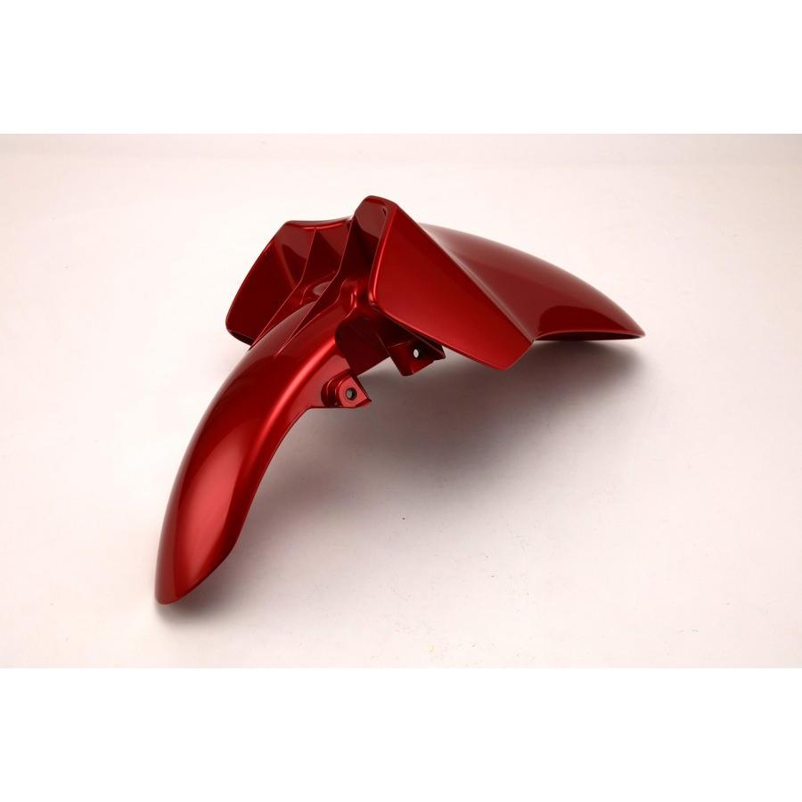 タイホンダ 純正 PCX JF28 KF12 フエンダー フロント レッド 61100-KWN