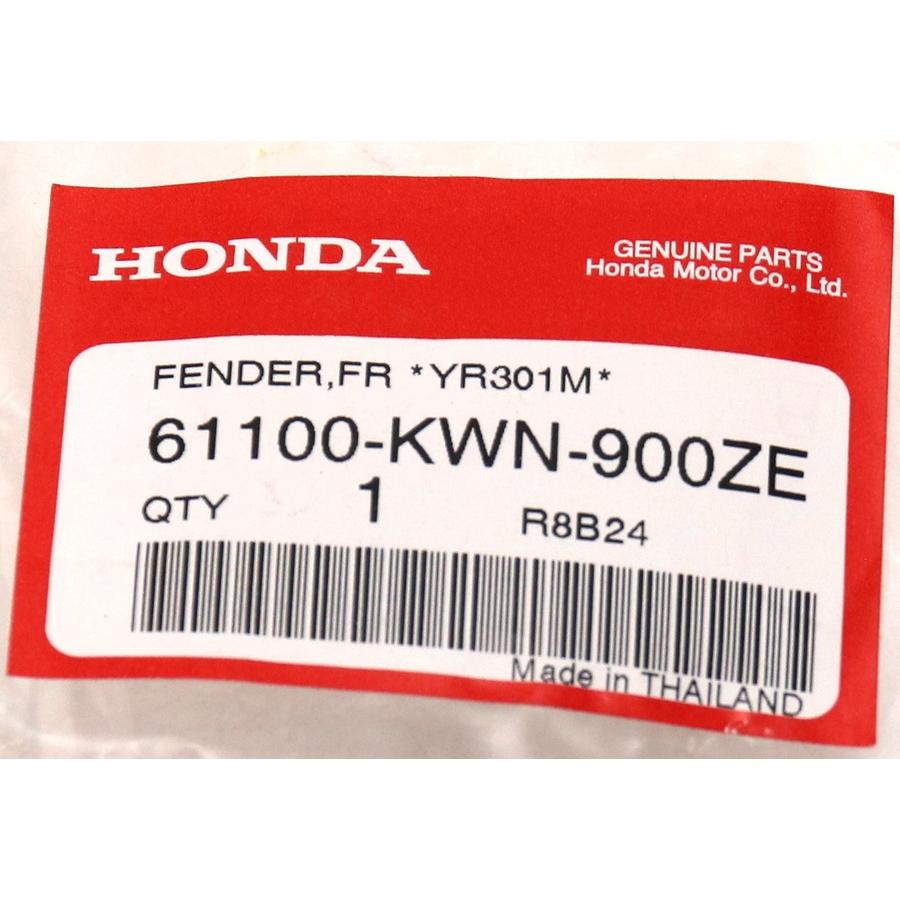 タイホンダ 純正 PCX JF28 KF12 フエンダー フロント ゴールド 61100
