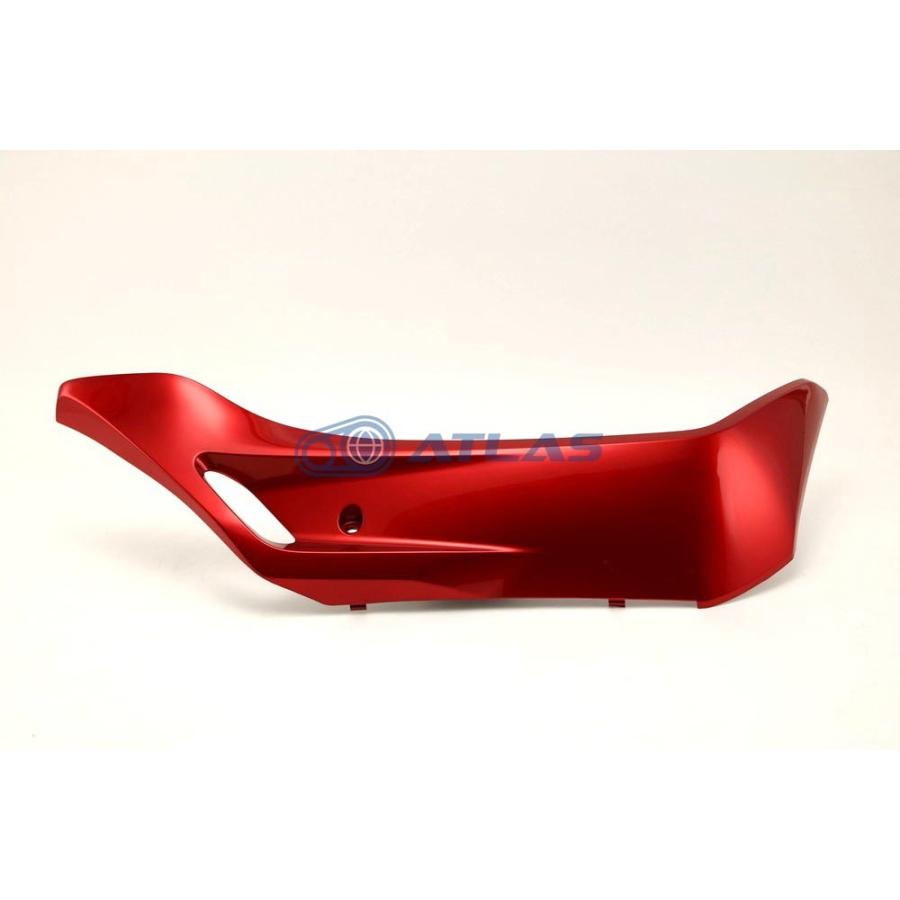 タイホンダ 純正 PCX JF28 カバー R サイドモール レッド*R340C* 64431