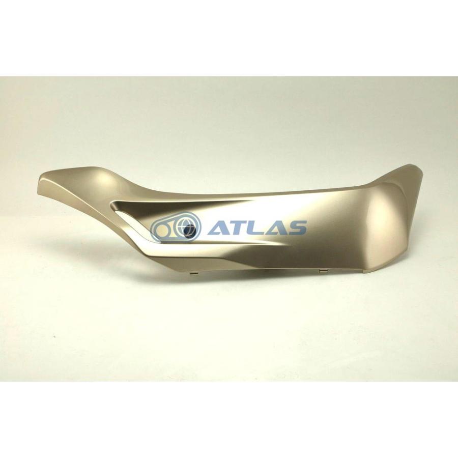 タイホンダ 純正 PCX JF28 カバー R サイドモール ゴールド*YR301M