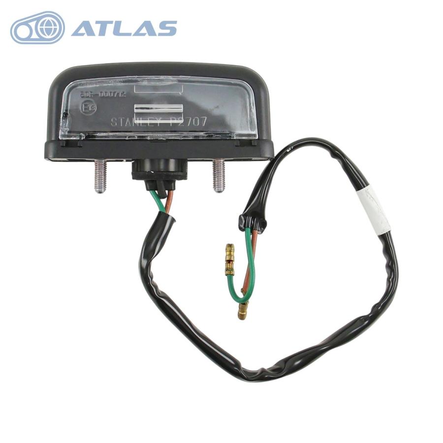 ホンダ タイホンダ純正 PCX125 JF28 ライトアッシーライセンス