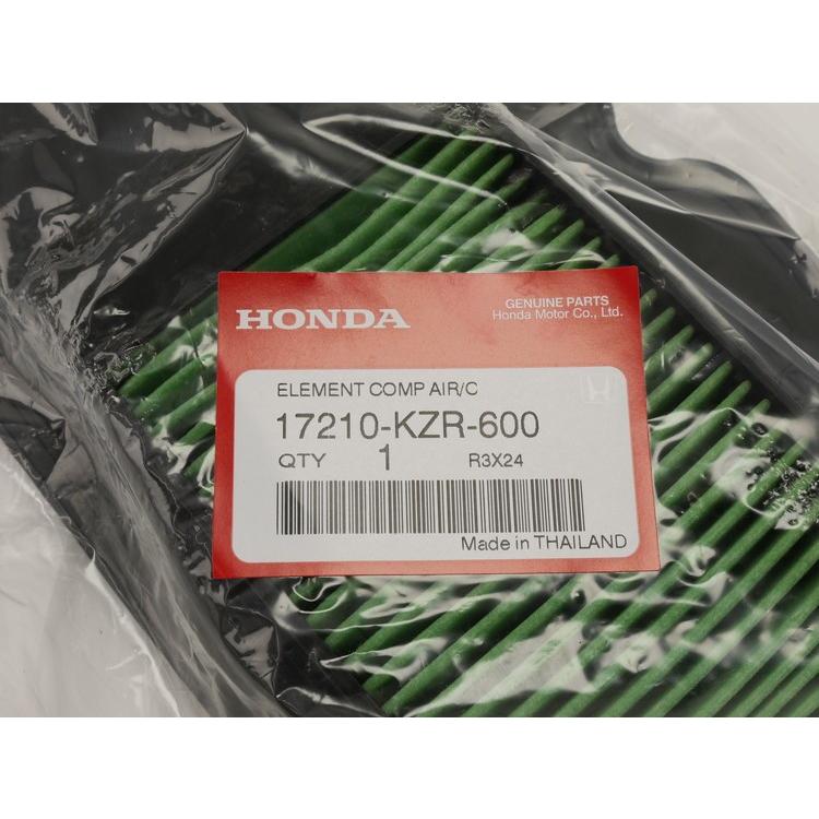 タイホンダ 純正 PCX125 JF28 ESP PCX150 KF12 エアクリーナー