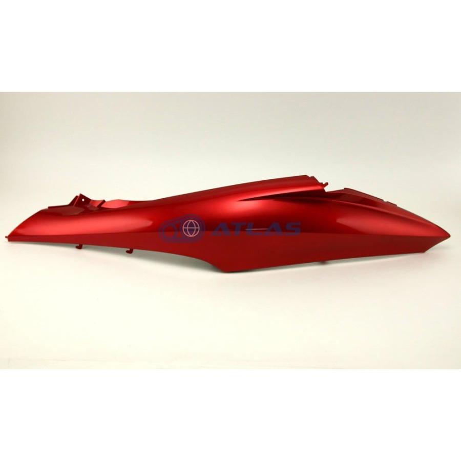 タイホンダ 純正 PCX JF28 カバーセツト L.ボデイ WL レッド*R340C* 83600-KWN-902ZC