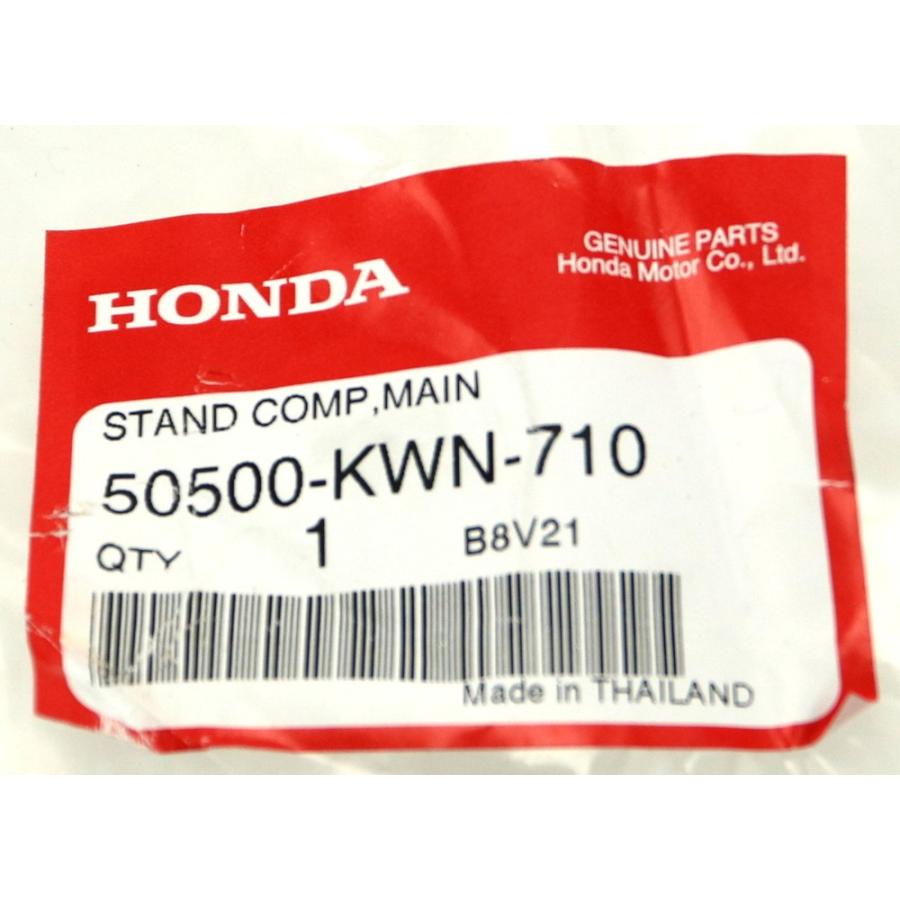 タイホンダ 純正 PCX JF28 KF12 スタンドCOMP. メイン 50500-KWN