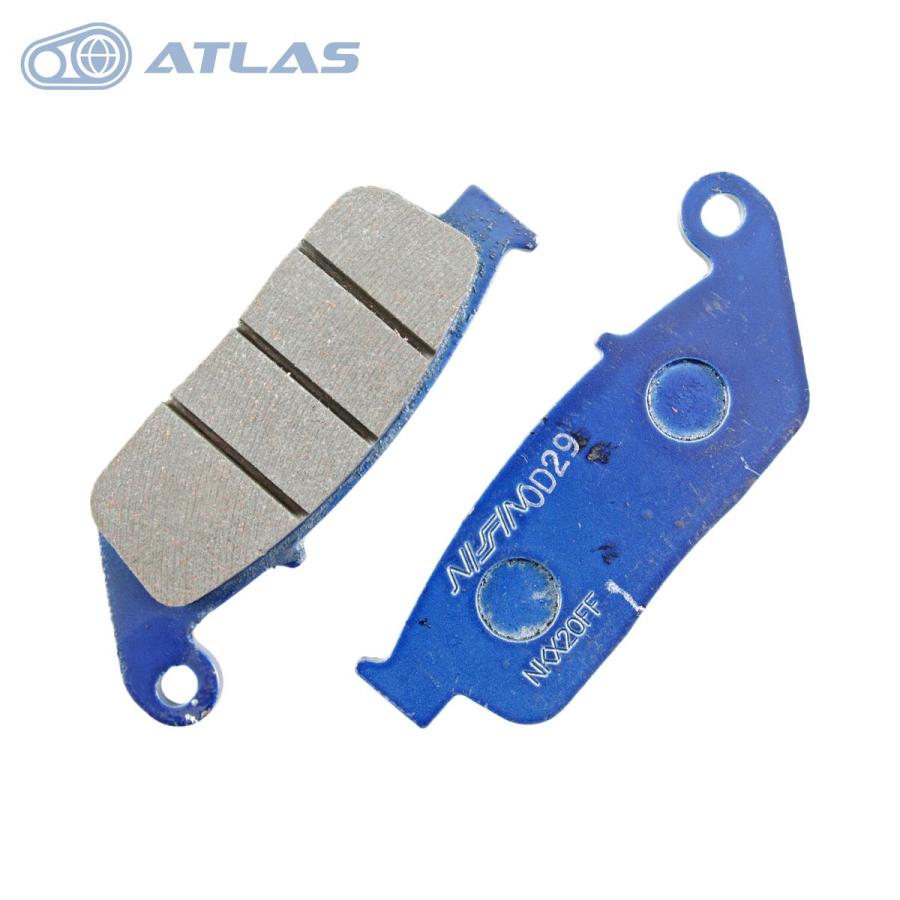 タイホンダ純正 Rebel250 Rebel500 レブル パッドセット フロント