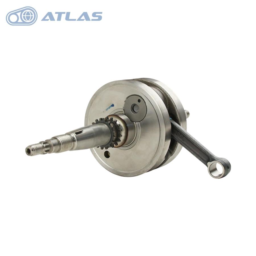 アドレス125クランクシャフト DT11A