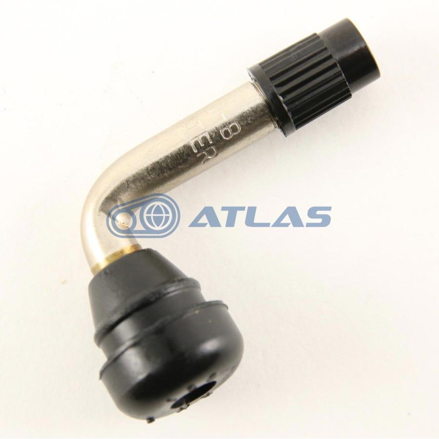 台湾SUZUKI スズキ純正 L型チューブレスバルブ 原付〜原付2種等 43130