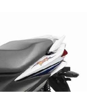 台湾SUZUKI純正 アドレスV125S ADDRESS V125S グラブバー リア 台湾SUZUKI純正 アドレスV125S ADDRESS V125S グラブバー リア