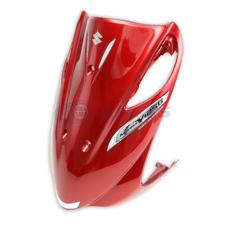v125g Y字 台湾スズキ純正 アドレスV125G ADDRESS V125G CF46A CF4EA フロント