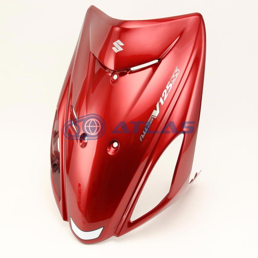 台湾SUZUKI純正 アドレスV125S V125SS ADDRESS V125S CF4MA フロント