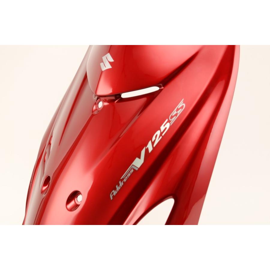 台湾SUZUKI純正 アドレスV125S V125SS ADDRESS V125S CF4MA フロント