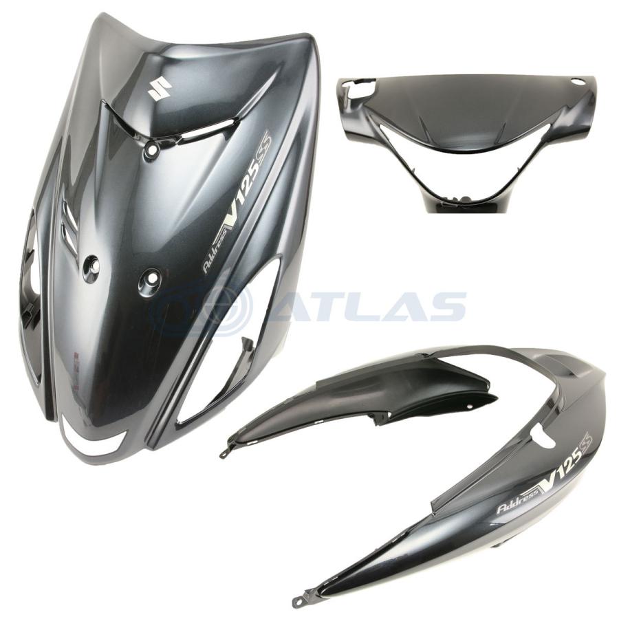 台湾SUZUKI純正 アドレスV125S SS ADDRESS V125SS CF4MA 外装 台湾SUZUKI純正 アドレスV125S SS ADDRESS V125SS CF4MA 外装