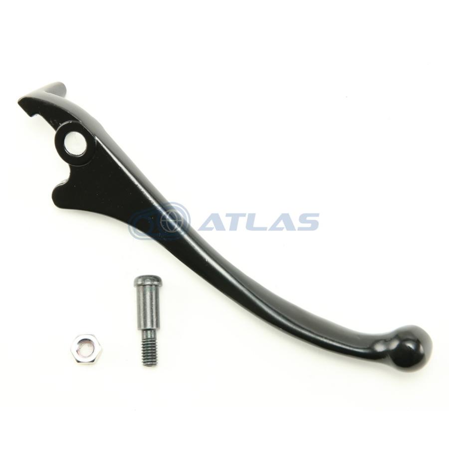 A- SUZUKI OEM Motorcycle parts : Lever assy， Brake 57300-44G20-000