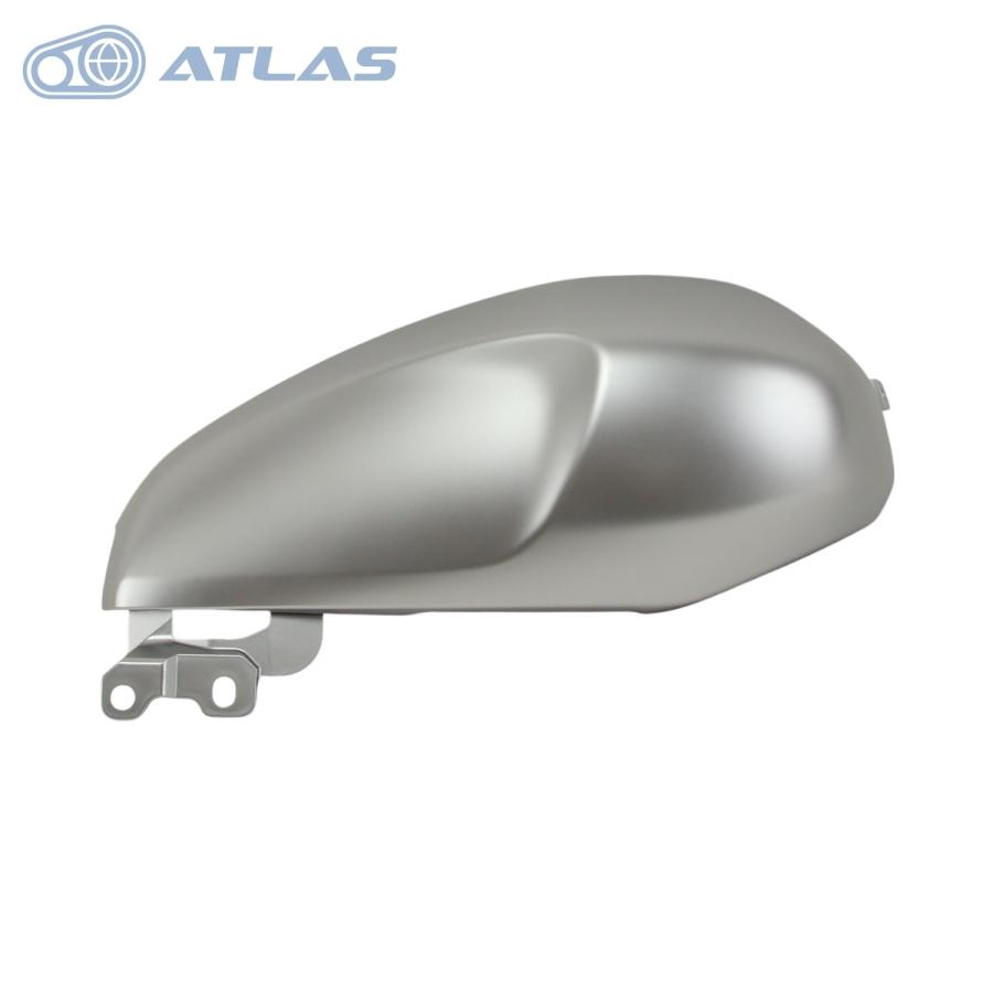 XSR125 タンクカバー ライトカバー 新品未使用 ヤマハ発動機 タイヤマハ純正 XSR125 XSR155 カバータンクサイド2 右