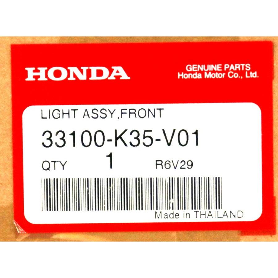 ベトナムホンダ 純正 PCX JF56 ヘッドライト ASSY フロント