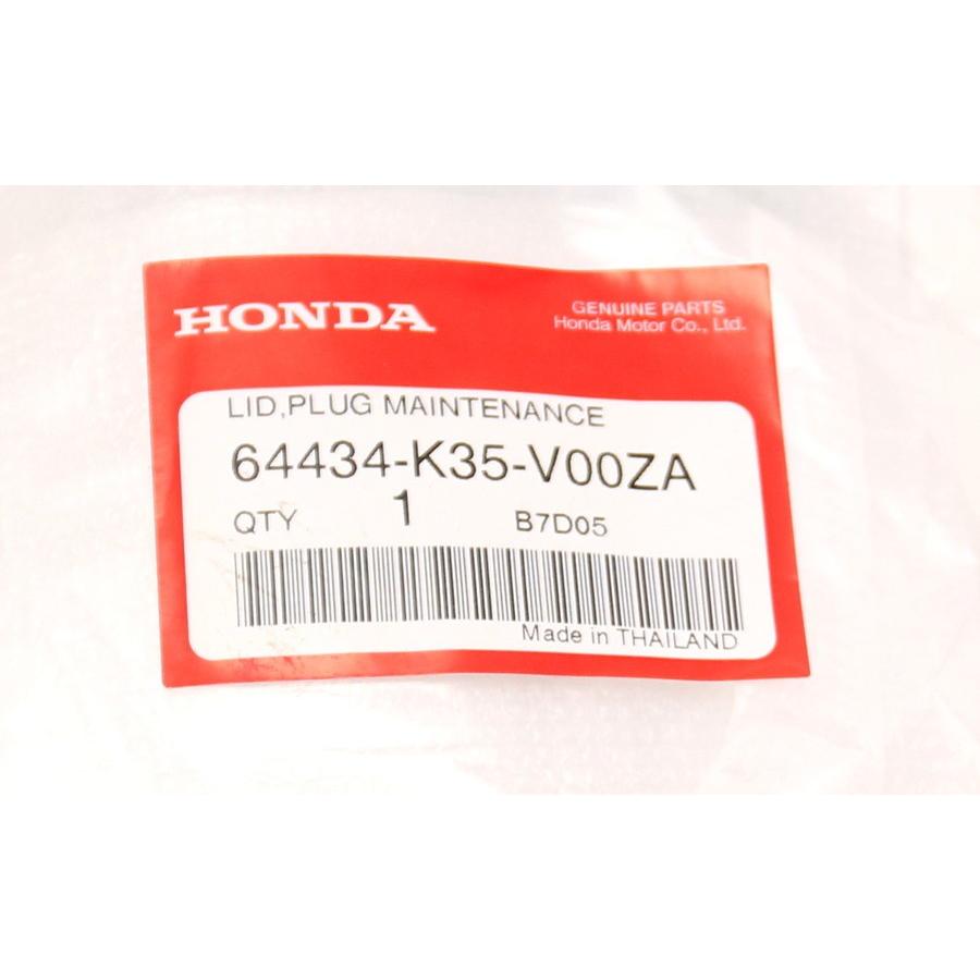 専用商品です ホンダ（HONDA） ベトナムホンダ 純正 PCX JF56 KF18 リッド プラグ