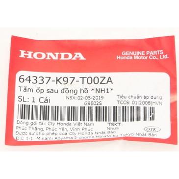 ホンダ（HONDA） ベトナムホンダ 純正 PCX JF81 PCX150 KF30 パネル