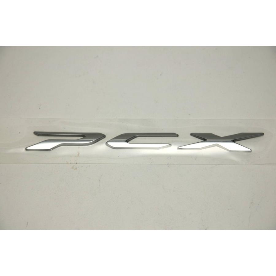 ホンダ（HONDA） ベトナムホンダ 純正 PCX JF81 立体 エンブレム 3D