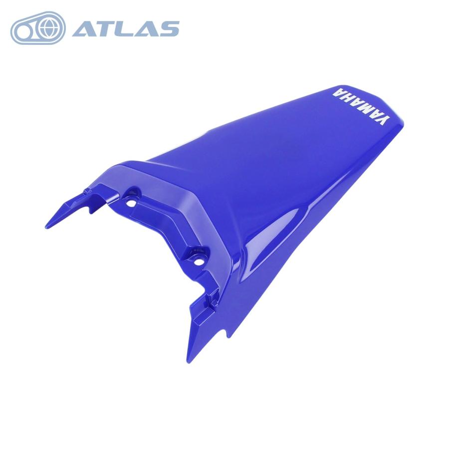 ヤマハ発動機 中国ヤマハ純正 XTZ125 リアフェンダー ブルー 1SB-W2161