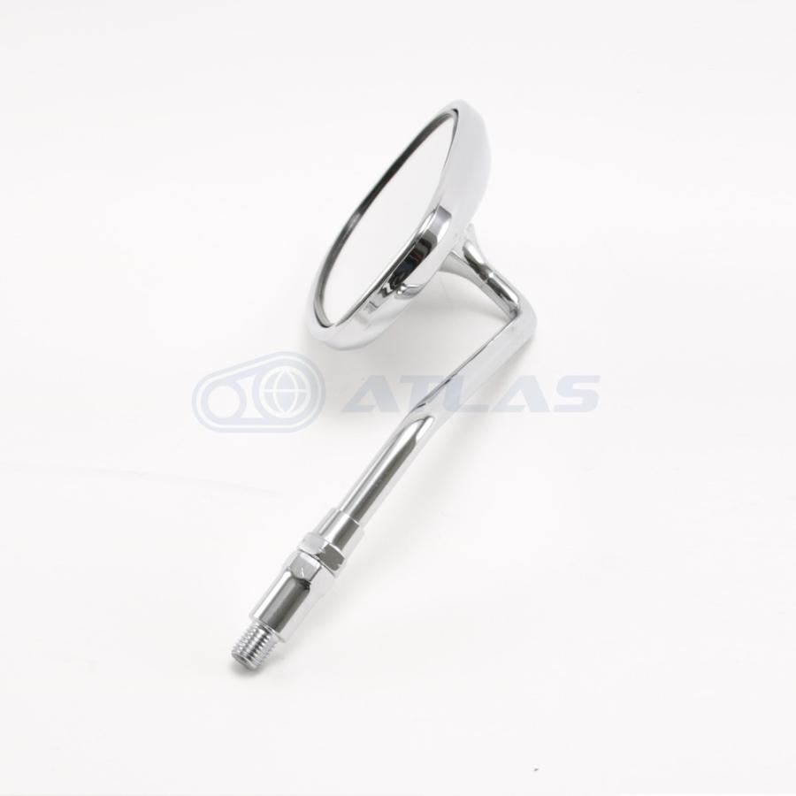 WE373A トップマーク2本、オールド1本、中古良品　おまけ付き 中国ヤマハ 純正 YB125SP 左ミラー 1SF-F6280-01 00 : アトラス