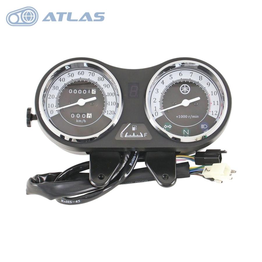 YAMAHA 純正 スピードメーター タコメーター(あ30) YAMAHA 純正