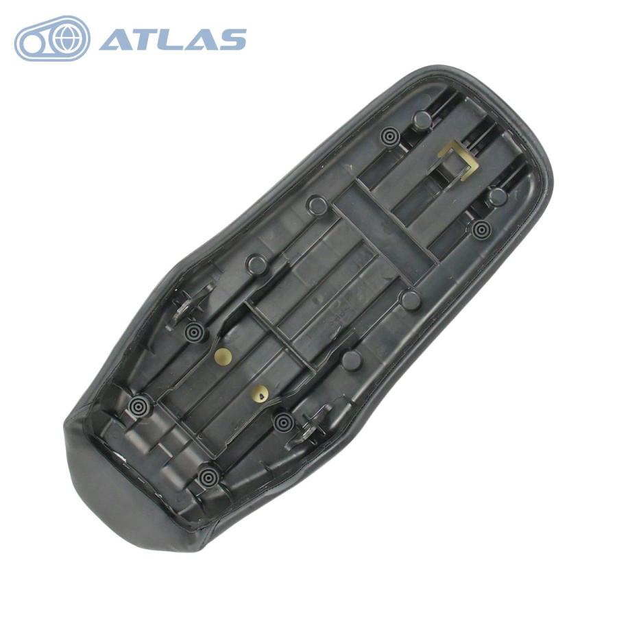 【純正美品】YAMAHA YB125SP 純正シート　割れ欠けなし 純正美品】YAMAHA YB125SP 純正シート 割れ欠けなし 2025年最新