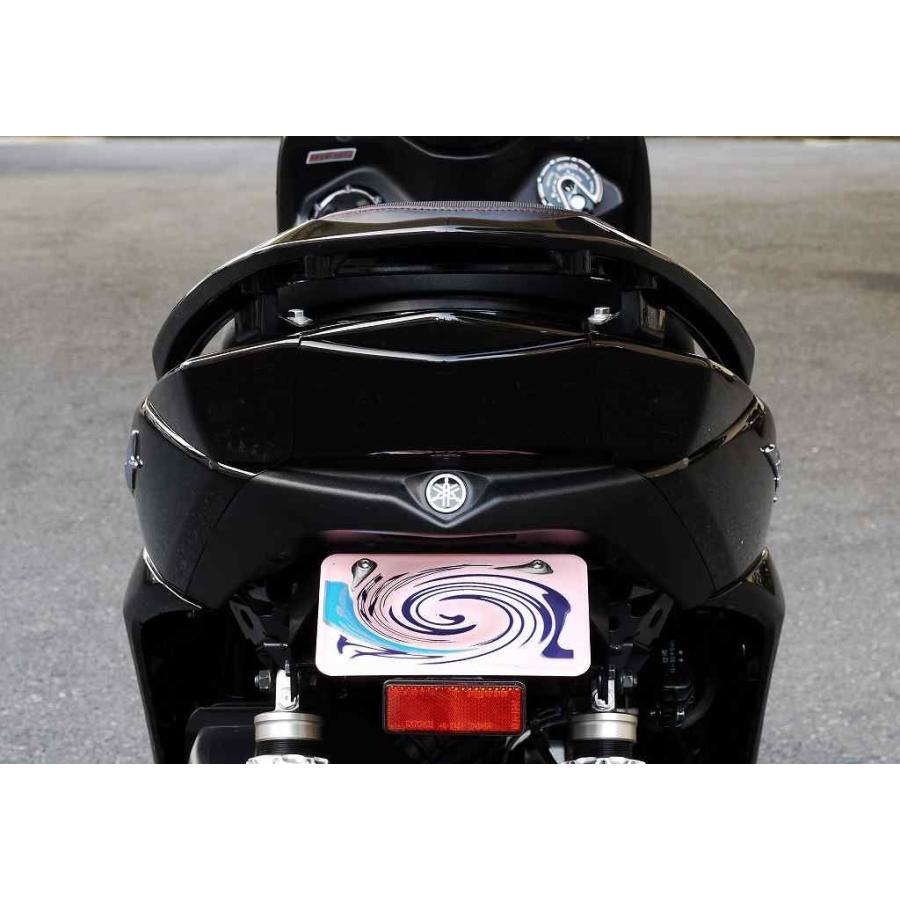 S2R 3RDシグナスX ダークスモークテールレンズセット CygnusX