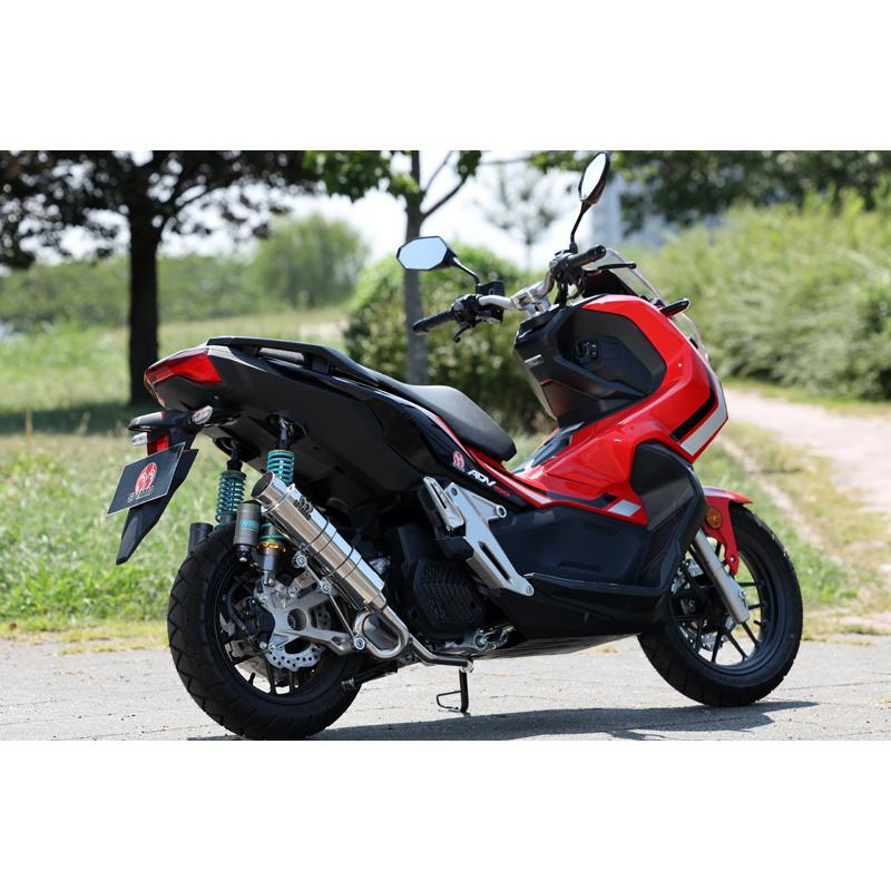 SP TADAO SP忠男マフラー ADV150 2BK-KF38 KF61 PURESPORT“S”SUS SP TADAO SP忠男マフラー ADV150 2BK-KF38 KF61 PURESPORT“S”SUS
