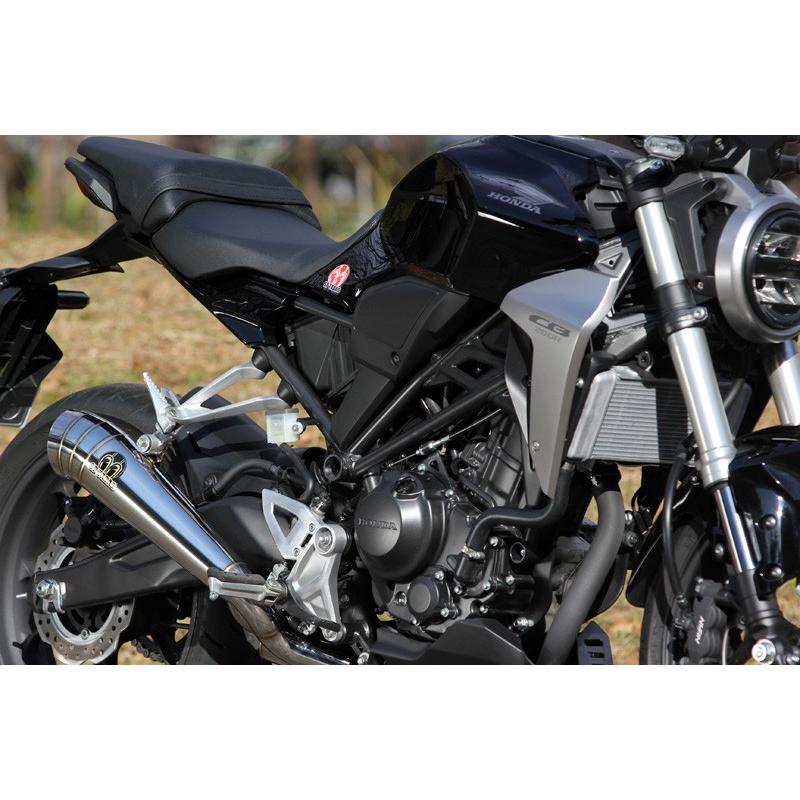 SP TADAO SP忠男 マフラー 18~ CB250R 2BK-MC52 POWERBOX SP TADAO SP忠男 マフラー 18~ CB250R 2BK-MC52 POWERBOX