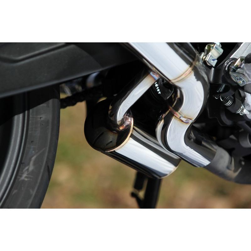 SP TADAO SP忠男 マフラー 18~ CB250R 2BK-MC52 POWERBOX SP TADAO SP忠男 マフラー 18~ CB250R 2BK-MC52 POWERBOX