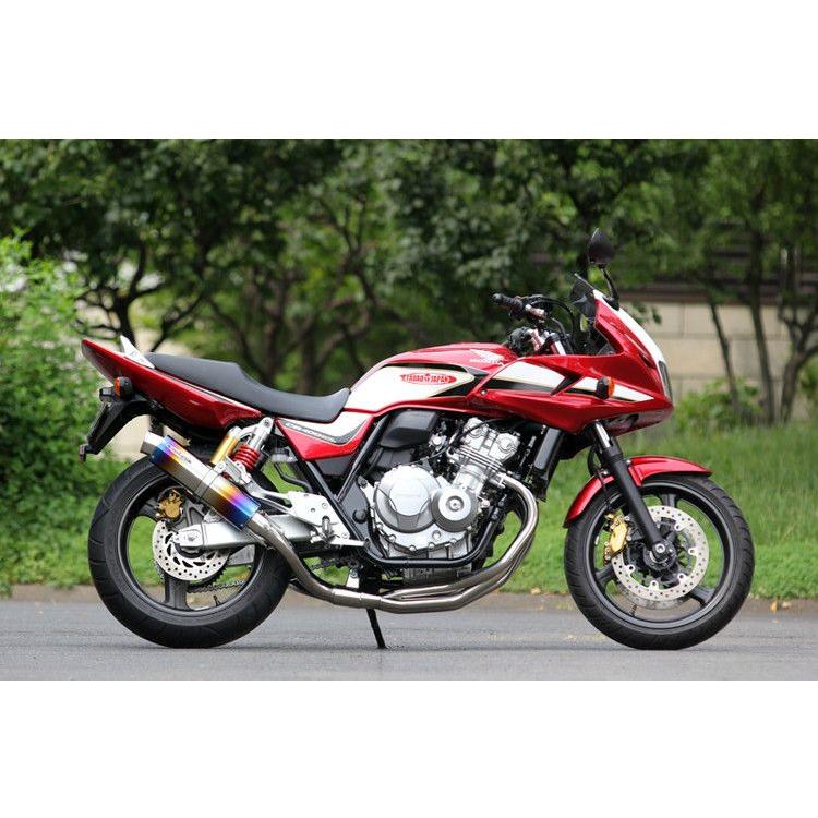 SP TADAO SP忠男マフラー CB400SF HV Revo 08~ PURE SPORT TWO SP TADAO SP忠男マフラー CB400SF HV Revo 08~ PURE SPORT TWO