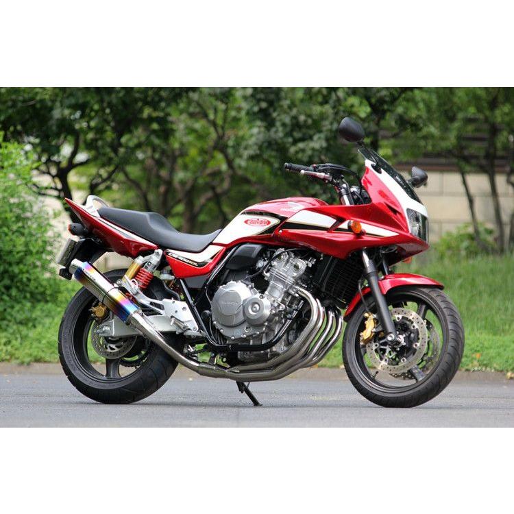SP TADAO SP忠男マフラー CB400SF HV Revo 08~ PURE SPORT TWO SP TADAO SP忠男マフラー CB400SF HV Revo 08~ PURE SPORT TWO