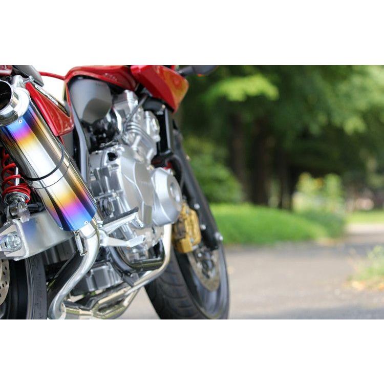 SP TADAO SP忠男マフラー CB400SF HV Revo 08~ PURE SPORT TWO SP TADAO SP忠男マフラー CB400SF HV Revo 08~ PURE SPORT TWO